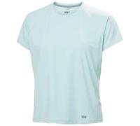 Women's T-shirt Helly Hansen Shine Solen Bleu XL
