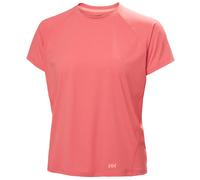 Women's T-shirt Helly Hansen Shine Solen Rose XL