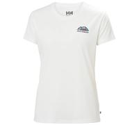 Women's T-shirt Helly Hansen Skog Graphic L