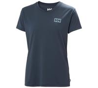 Women's T-shirt Helly Hansen Skog Graphic Gris L