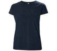 Helly Hansen Thalia Summer Short Sleeve T-shirt Blue L Woman