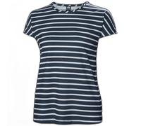 Helly Hansen Thalia Summer Short Sleeve T-shirt Blue L Woman
