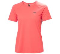 Women's T-shirt Helly Hansen Trail Ss Rose M