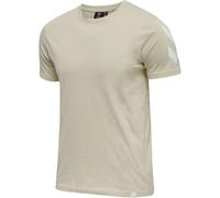 Women's T-shirt Hummel Legacy Chevron Plus Gris 2XL