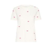 Women's T-shirt Ichi Camino 26 Blanc M