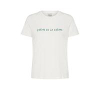 Women's T-shirt Ichi Mambo Blanc 2XL