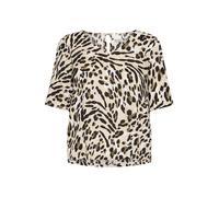 Women's T-shirt Ichi Marrakech Aop 14 Marron M