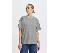 Women's T-shirt Ichi Palmer Loose Gris XL