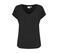 Women's T-shirt Ichi Rebel SS12 Noir S