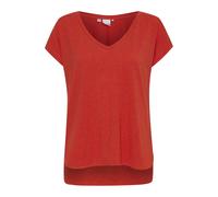 Women's T-shirt Ichi Rebel SS12 Orange S