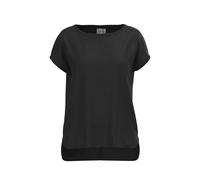 Women's T-shirt Ichi Rebel SS6 Noir XS