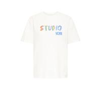 Women's T-shirt Ichi Rubby Blanc 2XL
