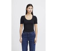 Women's T-shirt Ichi Zola Noir 2XL