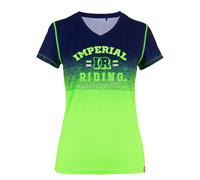 Women's T-shirt Imperial Riding Game Over
