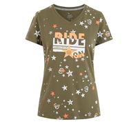 Women's T-shirt Imperial Riding Ride On