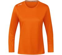 Women's T-shirt Jako Run 2.0 manches longues Orange 42