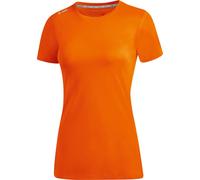 JAKO T-Shirt Run 2.0 Women's T-Shirt - Neon Orange, 40