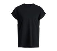 Women's T-shirt JJXX astrid boxy Noir L