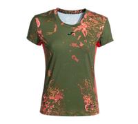 Women's T-shirt Joma Mystic Vert XL