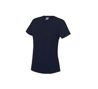 AWDis Womens Cool T French Navy
