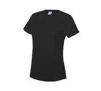 Women's T-shirt Just Cool Noir M