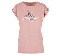 Women's T-shirt Just Rhyse FullBloom Rose XS