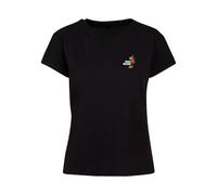 Women's T-shirt Just Rhyse IntoTheWoods Noir XS