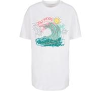Just Rhyse Okinawa Short Sleeve T-shirt White S Woman