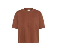 Women's T-shirt KAFFE Annie Marron S