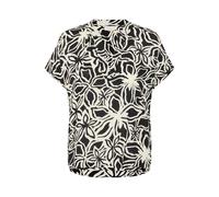 Women's T-shirt KAFFE Ano Black 34