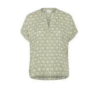 Women's T-shirt KAFFE Ano Green 34