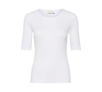 Women's T-shirt KAFFE Carna Blanc XL