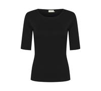 Women's T-shirt KAFFE Carna Noir S