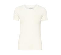 Women's T-shirt KAFFE Drew Blanc 2XL