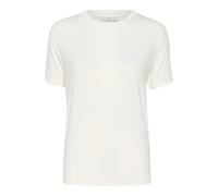 Women's T-shirt KAFFE Frida Blanc XL