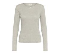 Women's T-shirt KAFFE Hilda Gris XL