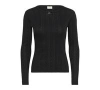 Women's T-shirt KAFFE Hilda Noir L