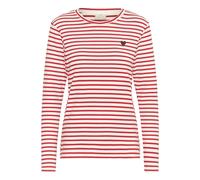 Women's T-shirt KAFFE Liddy Blanc XS