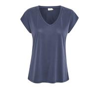 Women's T-shirt KAFFE Lise Bleu XS