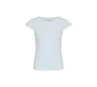 Women's T-shirt KAFFE Samantha Bleu 2XL