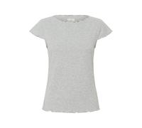 Women's T-shirt KAFFE Samantha Gris 2XL