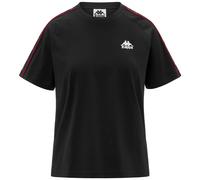 Women's T-shirt Kappa 222 Banda Adi Noir S