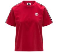 Women's T-shirt Kappa 222 Banda Adi Rouge XL