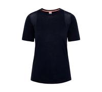 Kari Traa Embla Wool Short Sleeve T-shirt Blue XS Woman