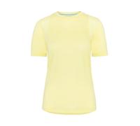 Women's T-shirt Kari Traa Embla Jaune XL
