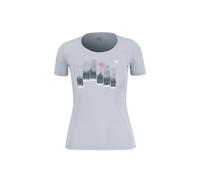 Karpos Bosco Short Sleeve T-shirt Blue XL Woman