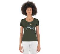 Karpos Bosco Short Sleeve T-shirt Green XL Woman