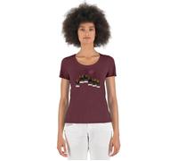 Women's T-shirt Karpos Bosco Rouge L