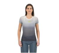 Karpos Verve Mesh Short Sleeve T-shirt Grey M Woman