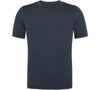 Women's T-shirt KnowledgeCotton Apparel Dynamic Bleu M